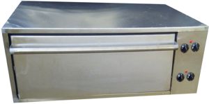 Професионална фурна с двойна ширина