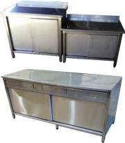 Кухненски шкафове алпака